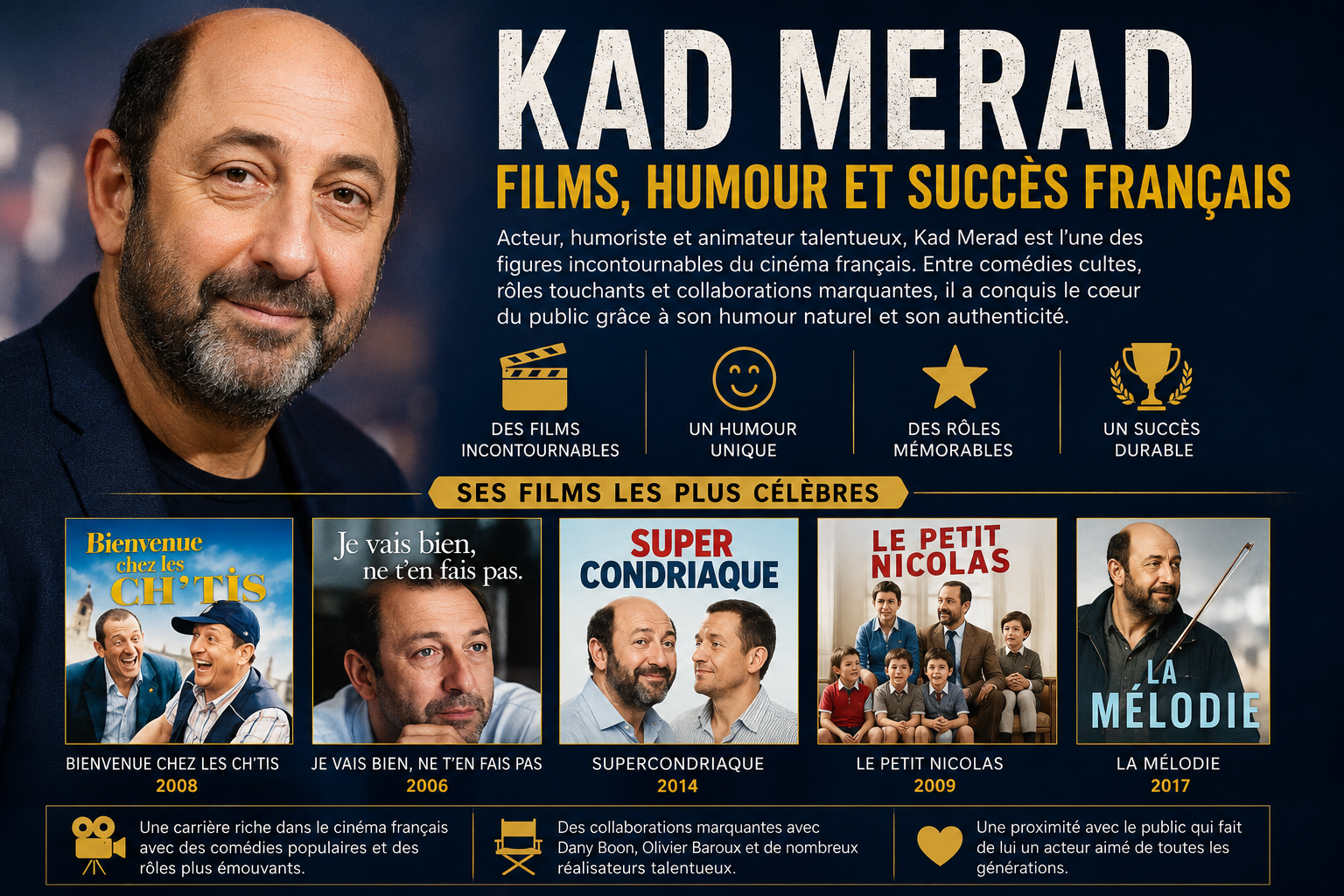 kad merad