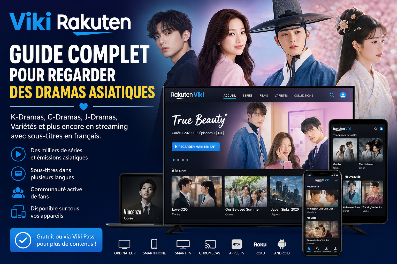 viki rakuten