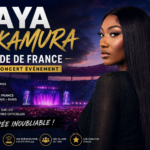aya nakamura stade de france