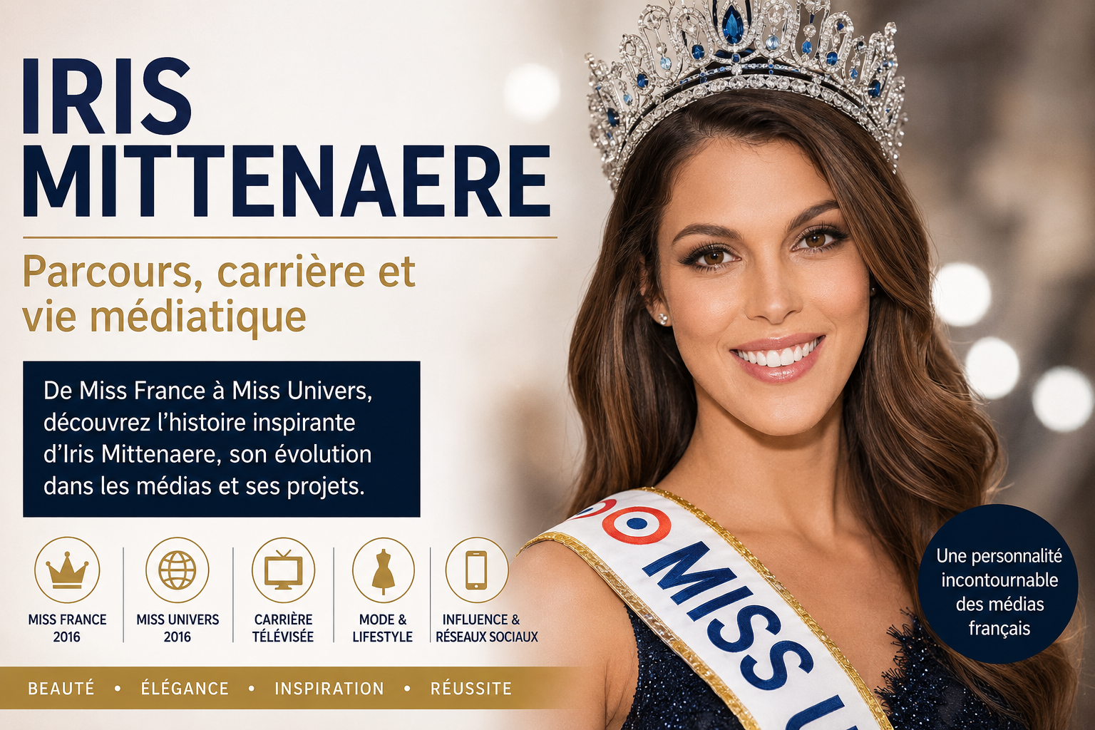 iris mittenaere