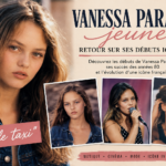 vanessa paradis jeune