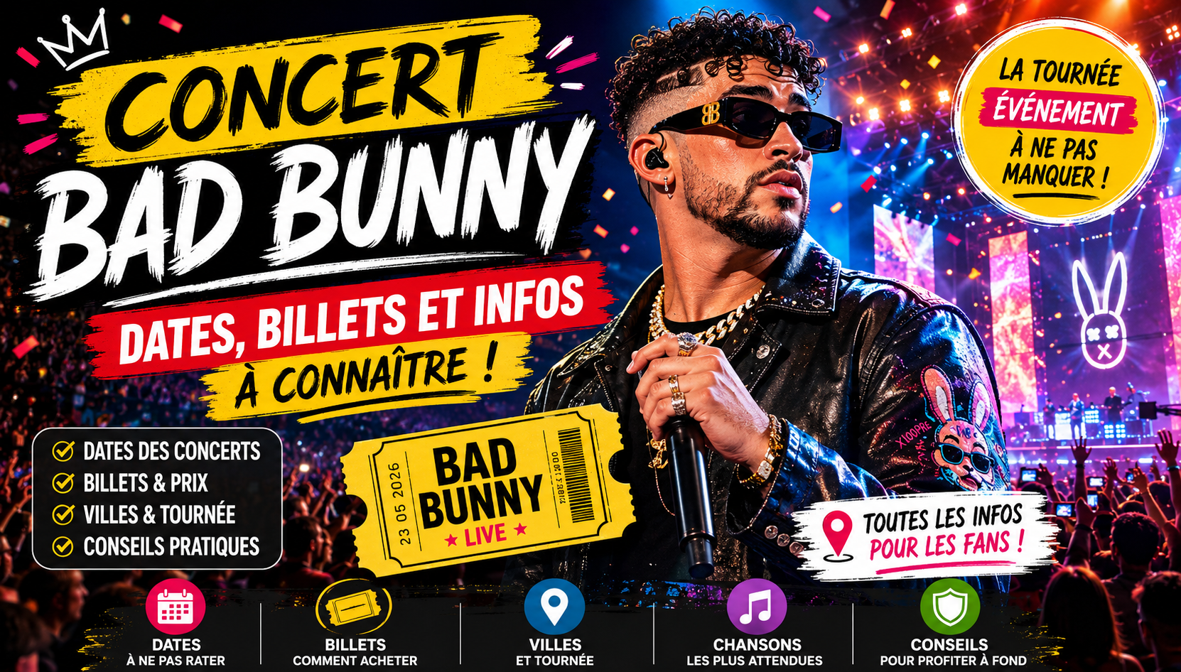 concert bad bunny