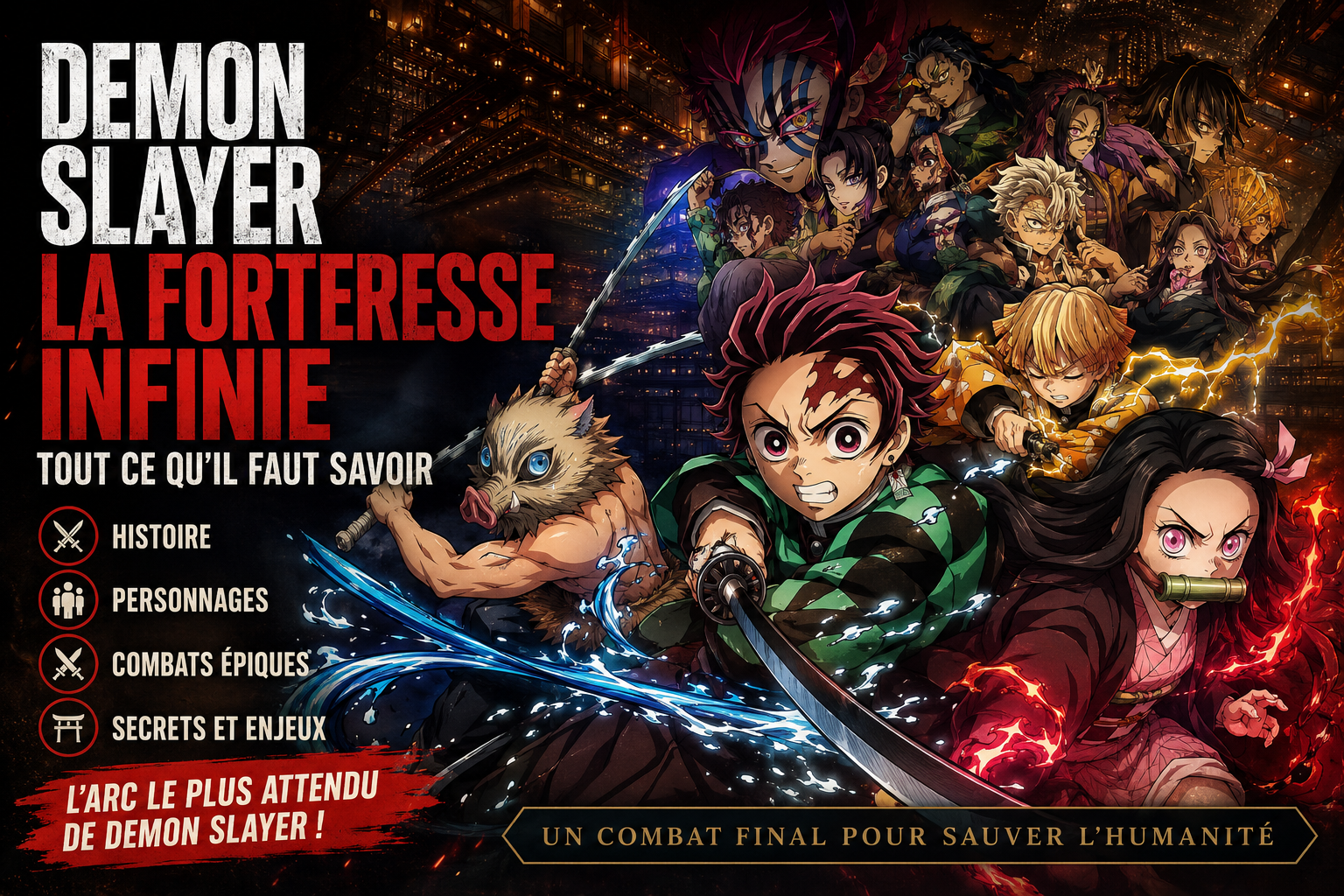 demon slayer la forteresse infinie