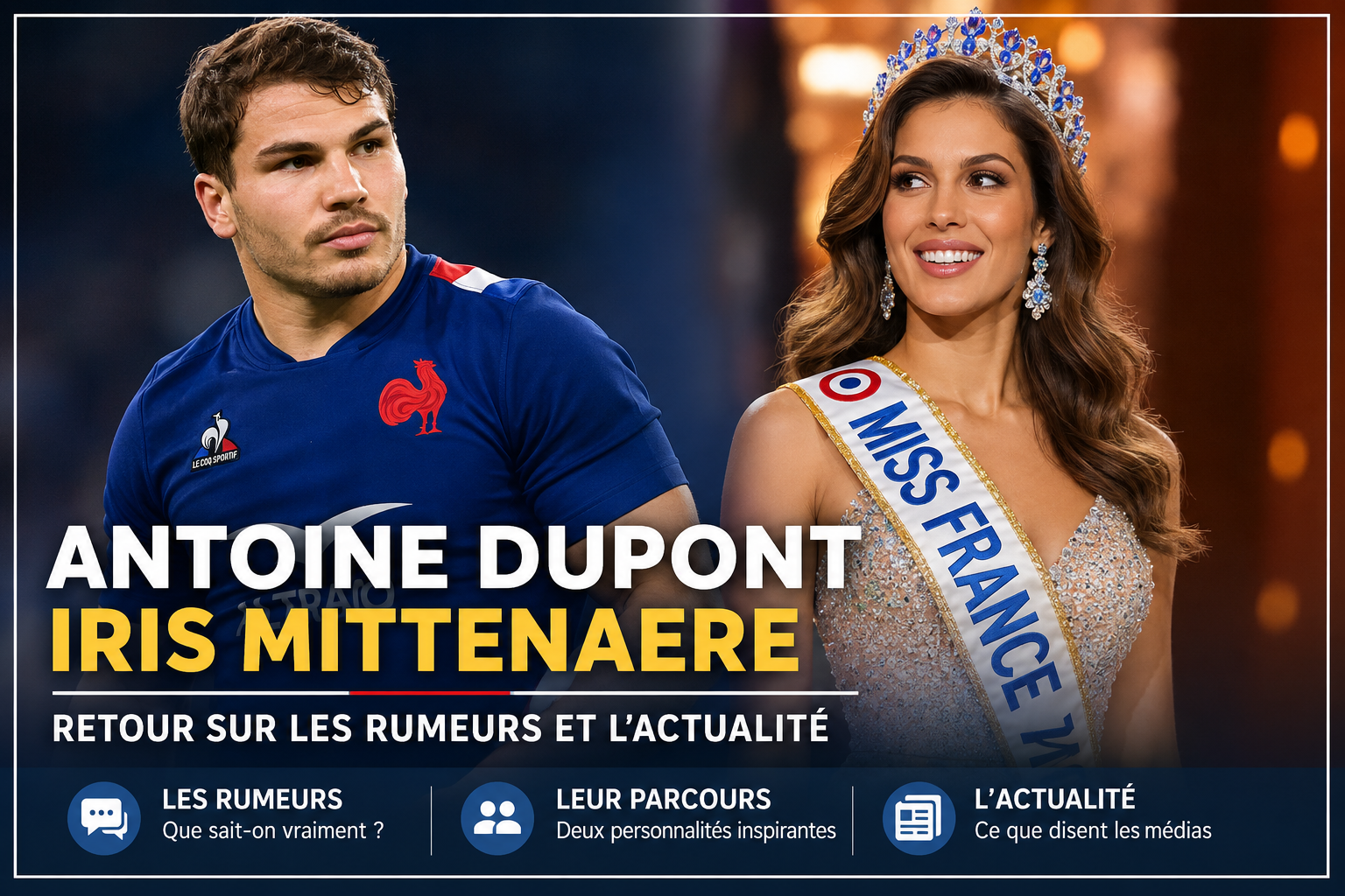 antoine dupont iris mittenaere