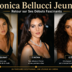 monica bellucci jeune