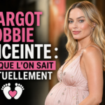 margot robbie enceinte