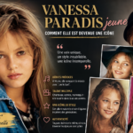 vanessa paradis jeune