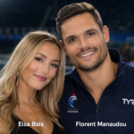elsa bois et florent manaudou