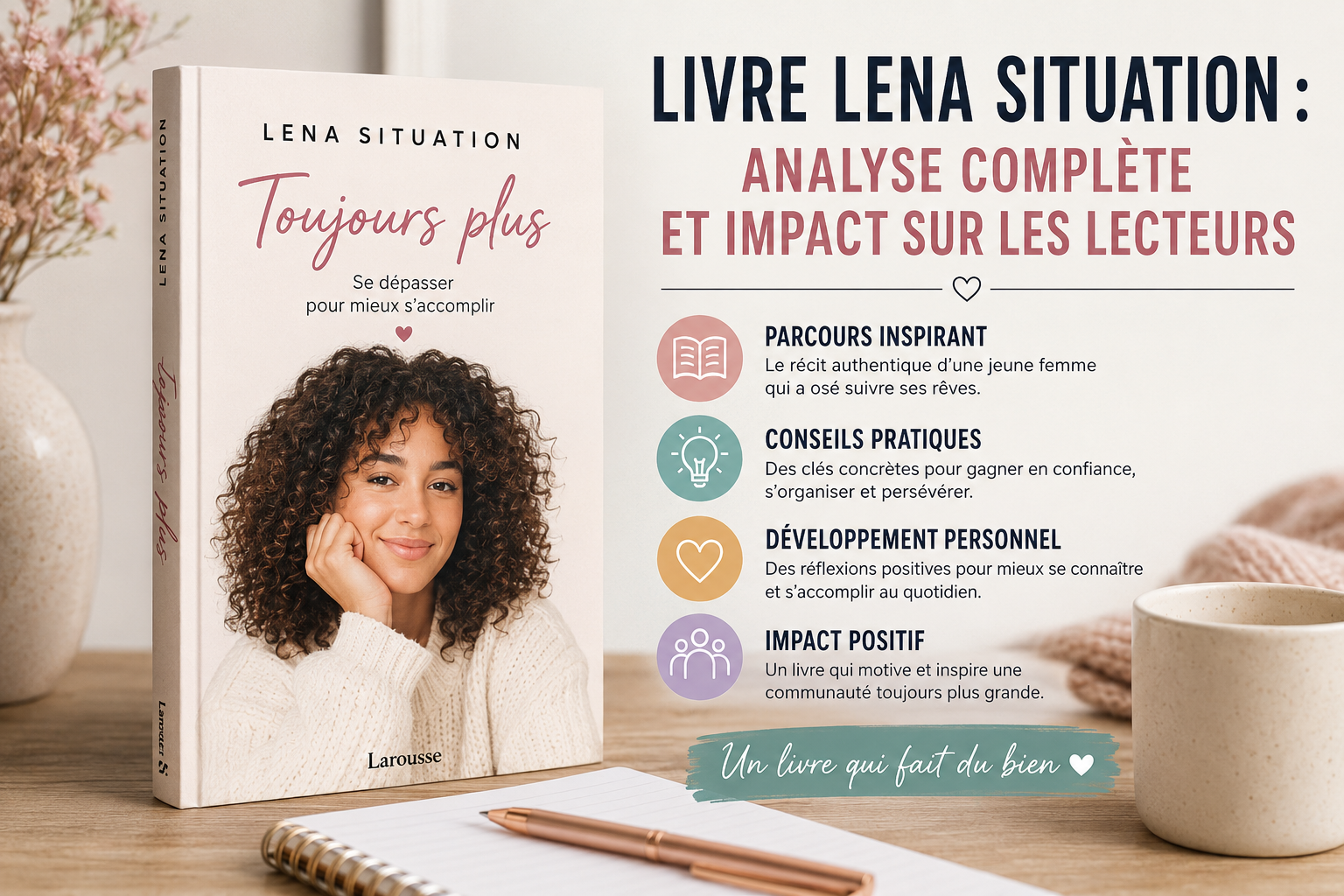 livre lena situation