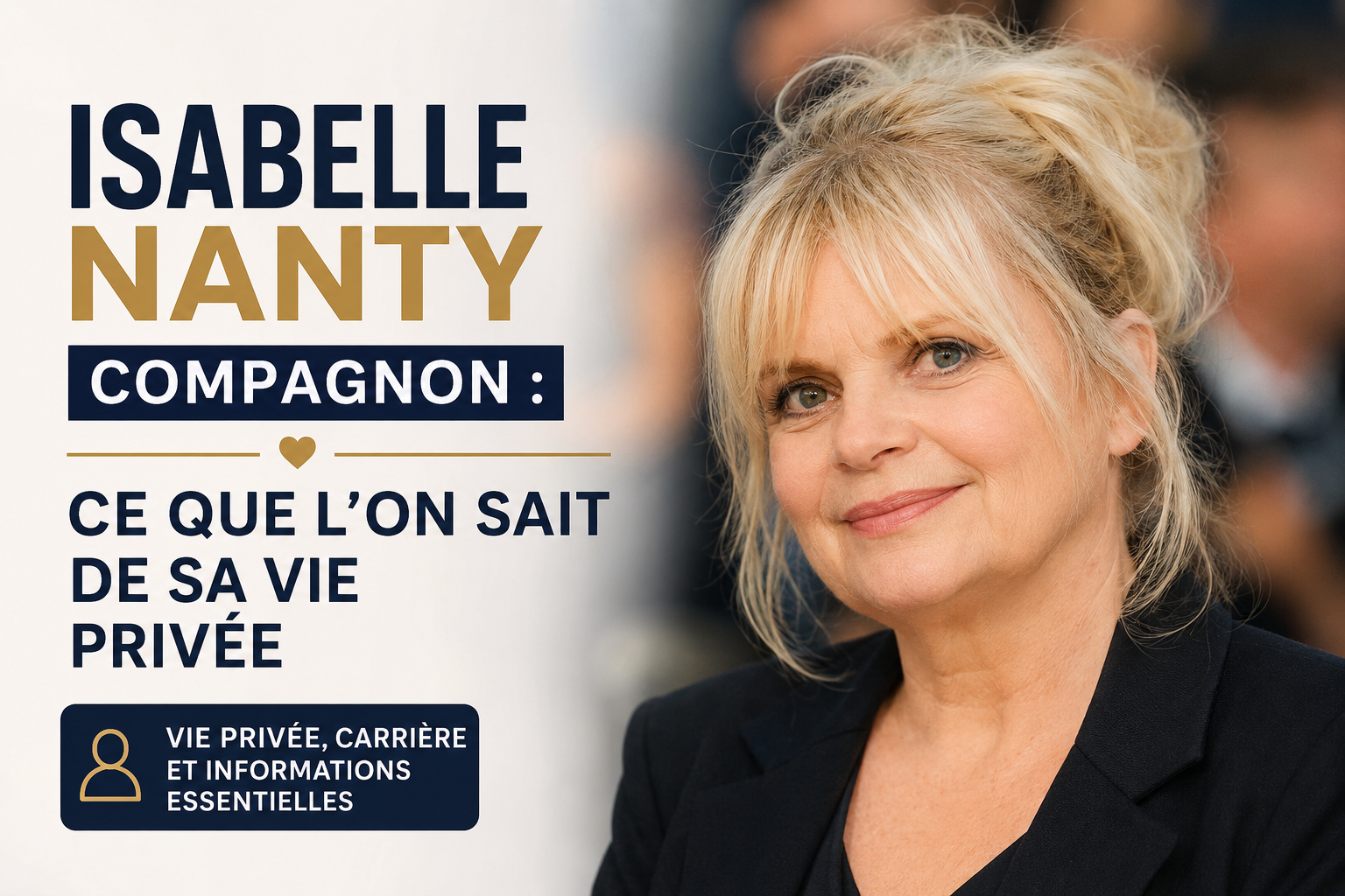 isabelle nanty compagnon