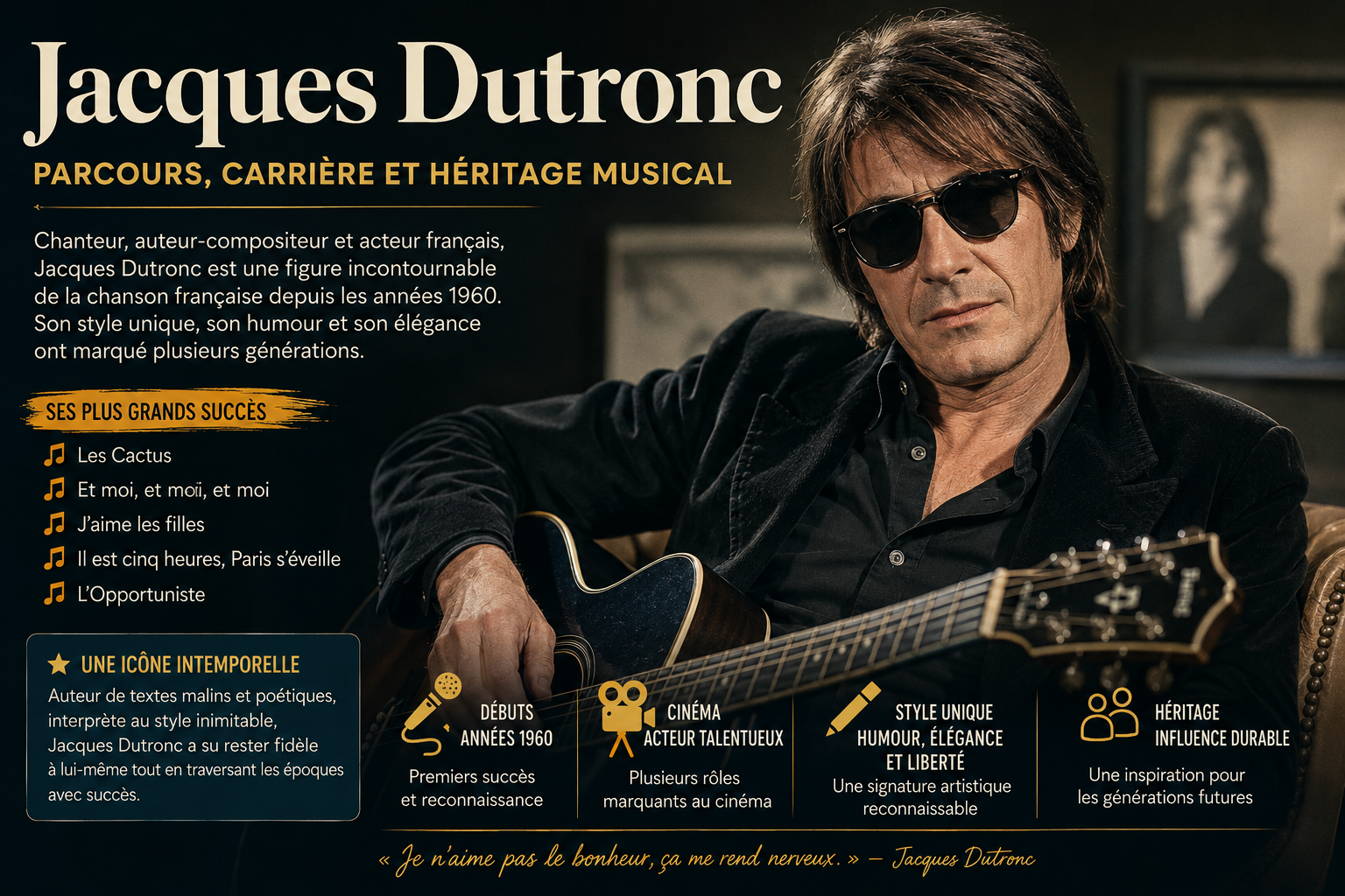 jacques dutronc