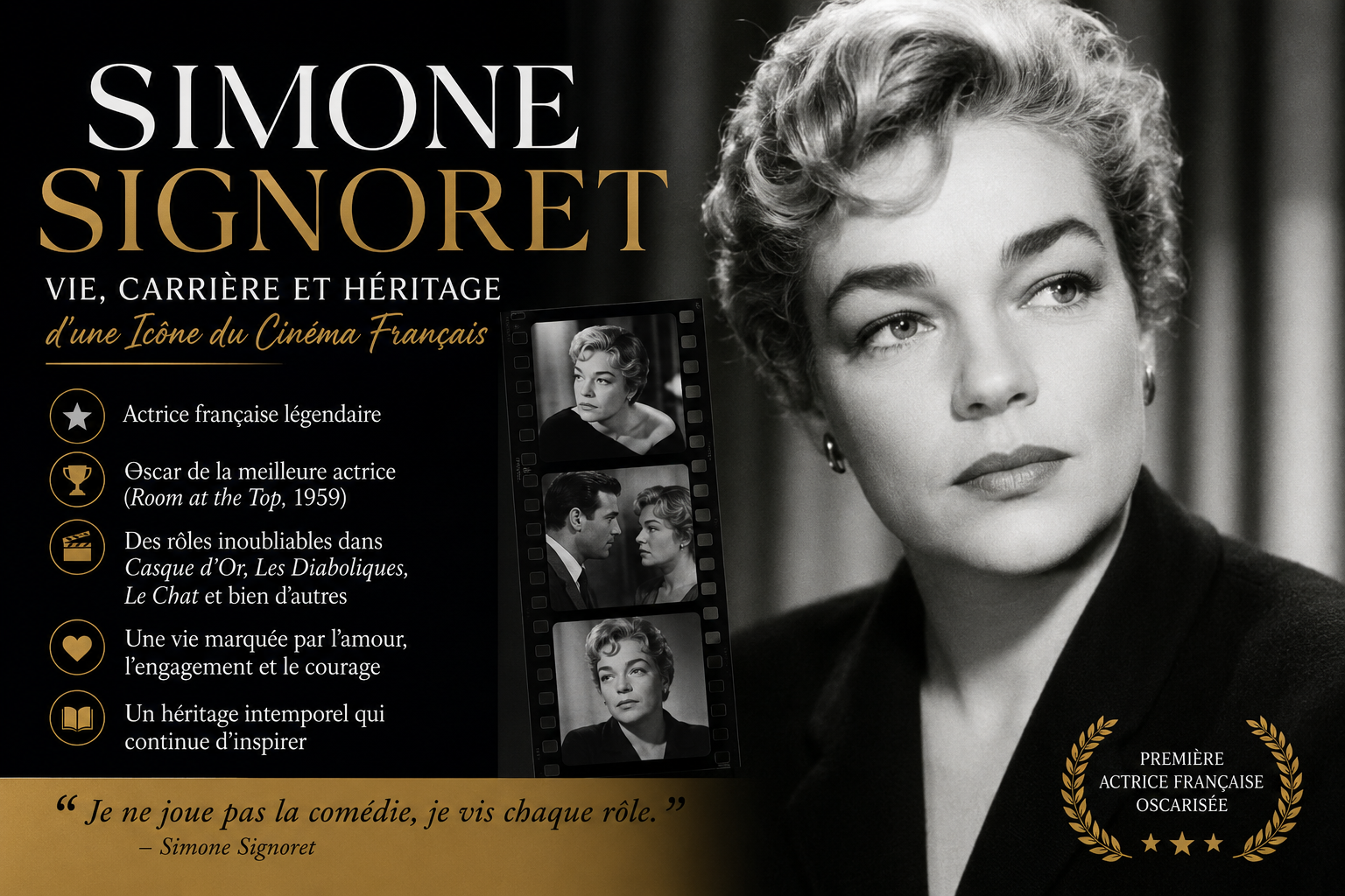 simone signoret