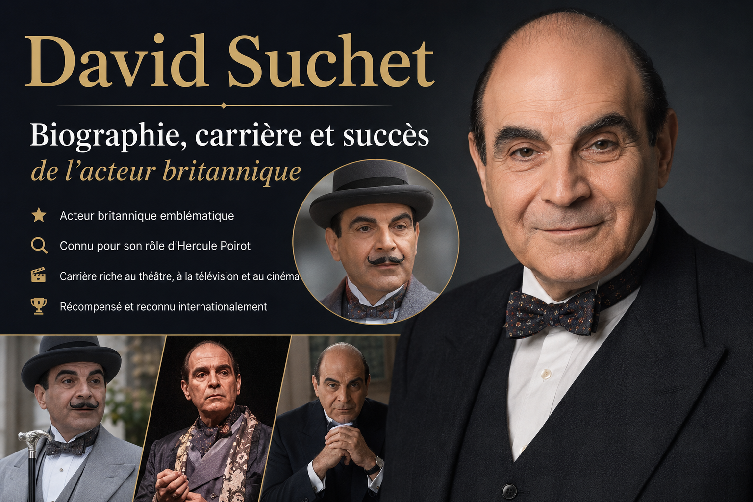 david suchet