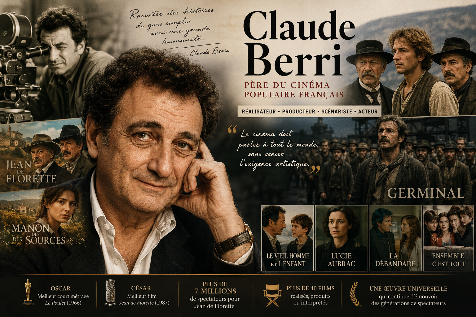 claude berri