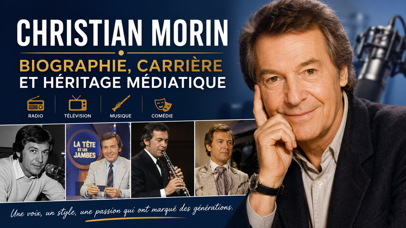 christian morin