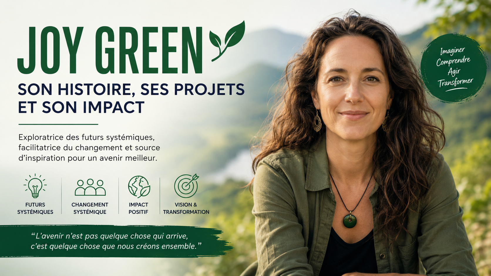 joy green