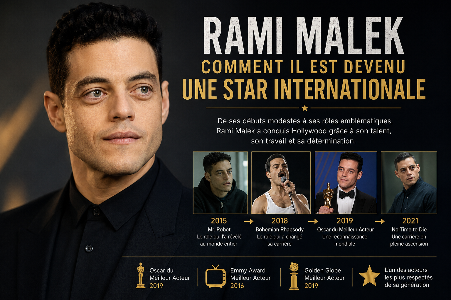 rami malek