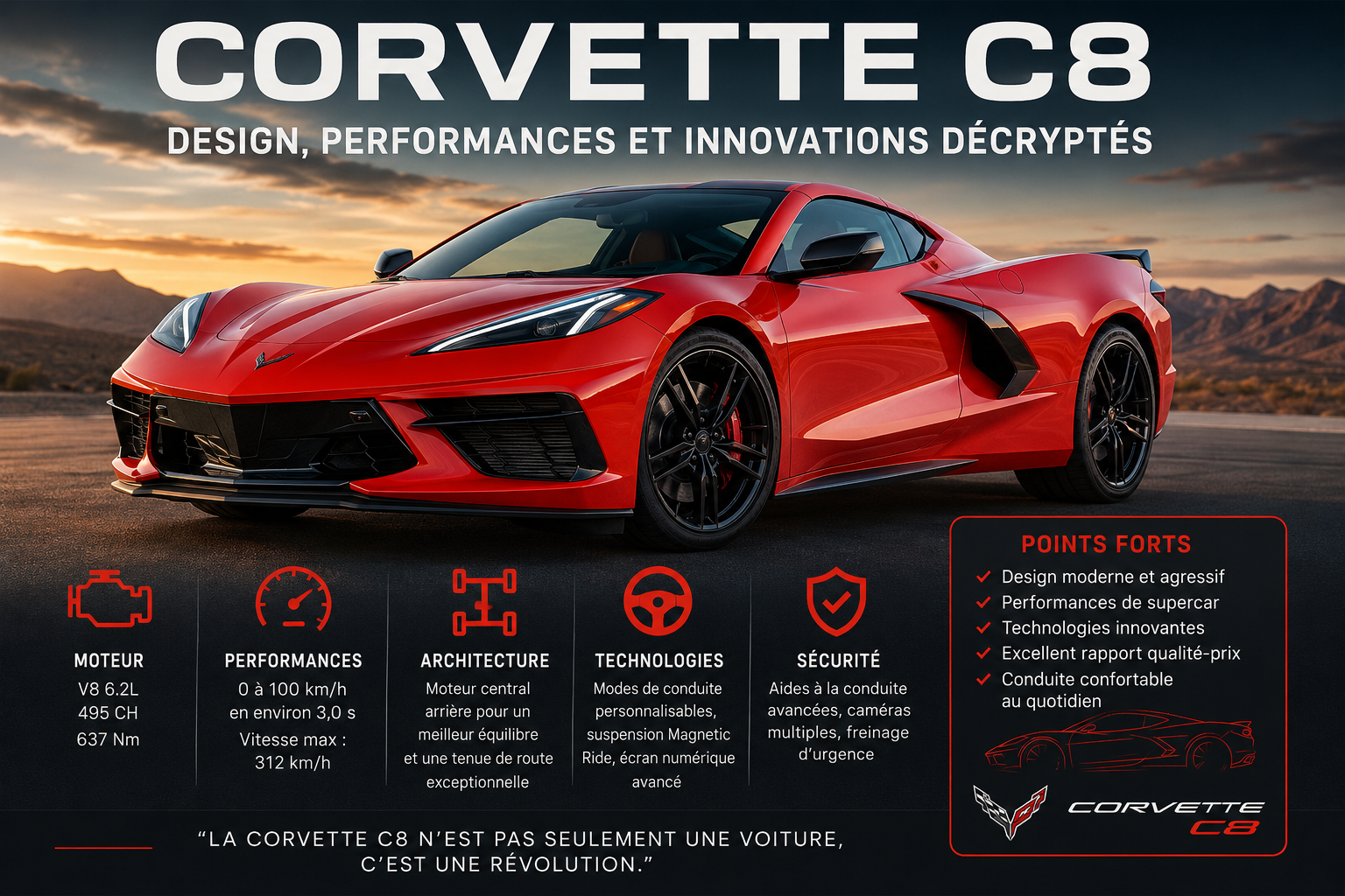 corvette c8