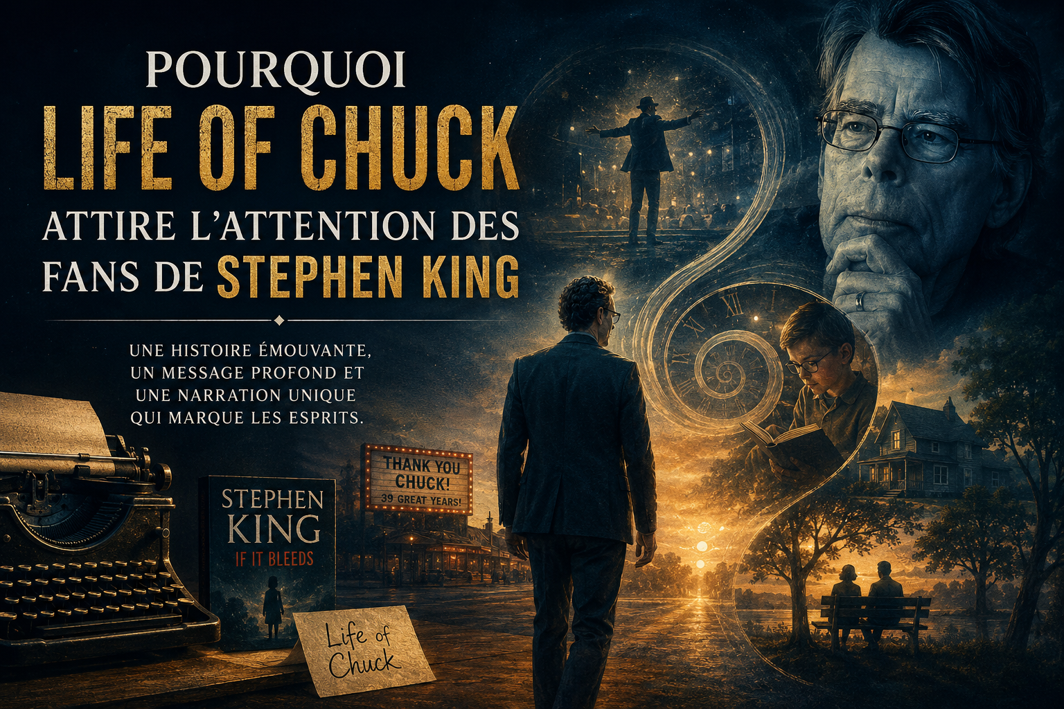 life of chuck