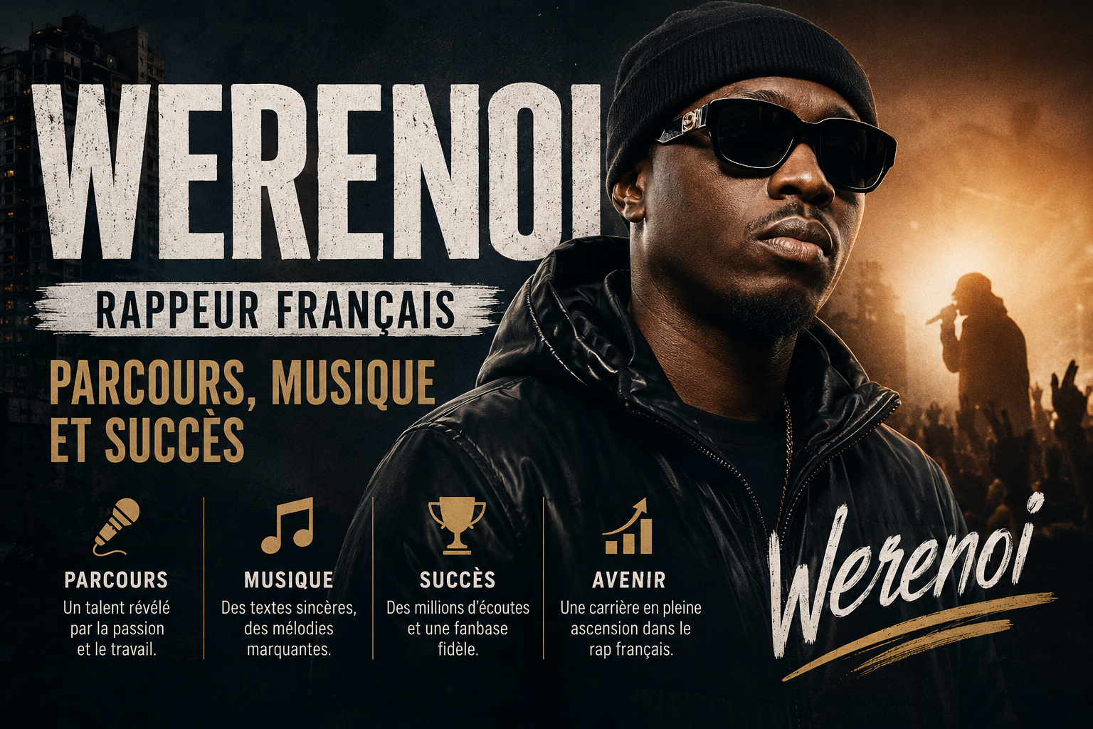 werenoi