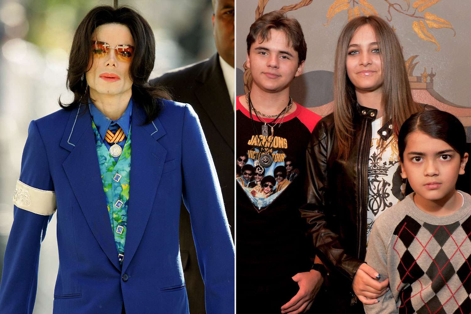 prince michael jackson ii