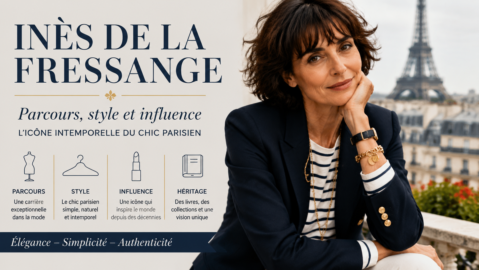 inès de la fressange