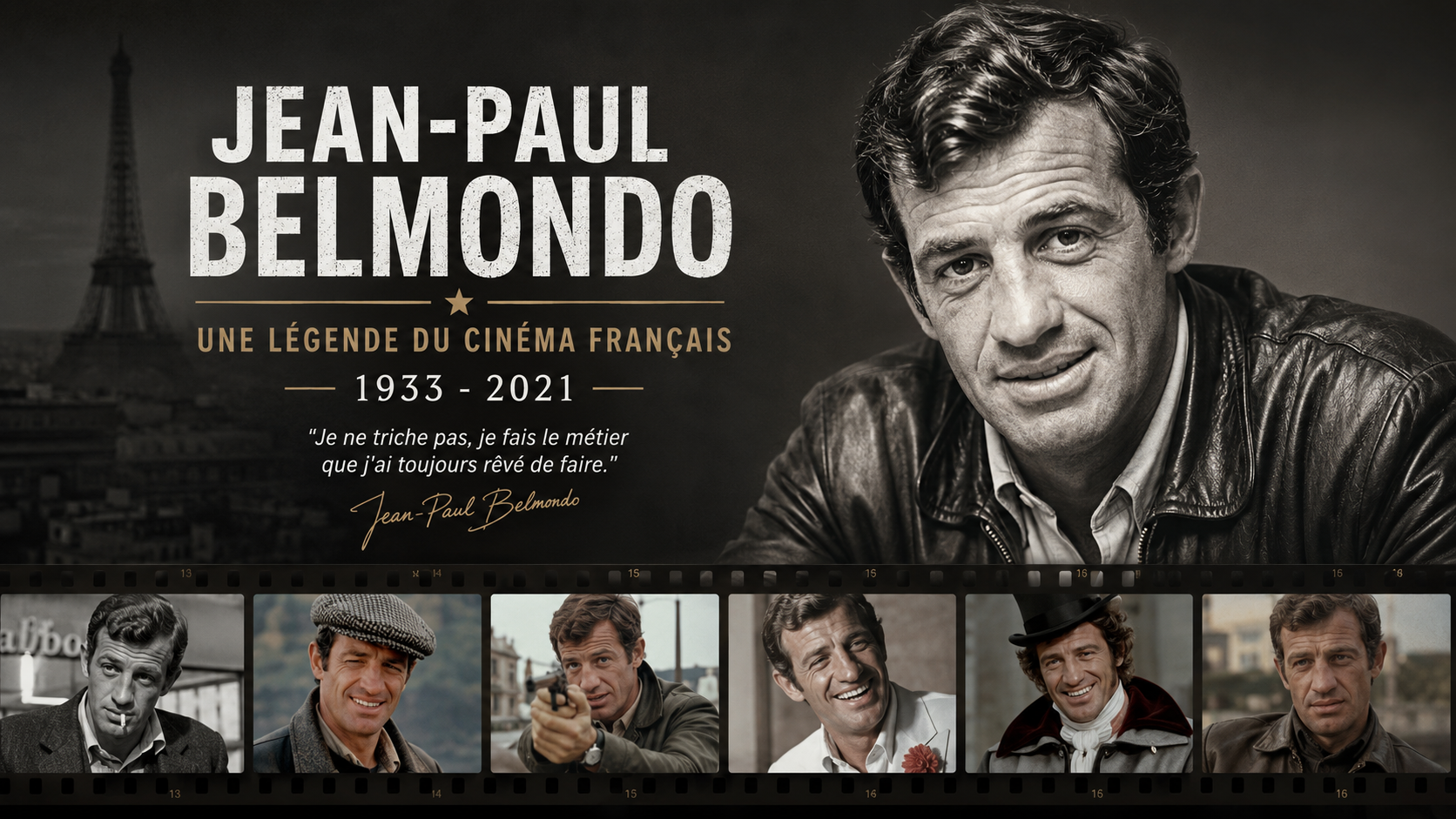 jean-paul belmondo