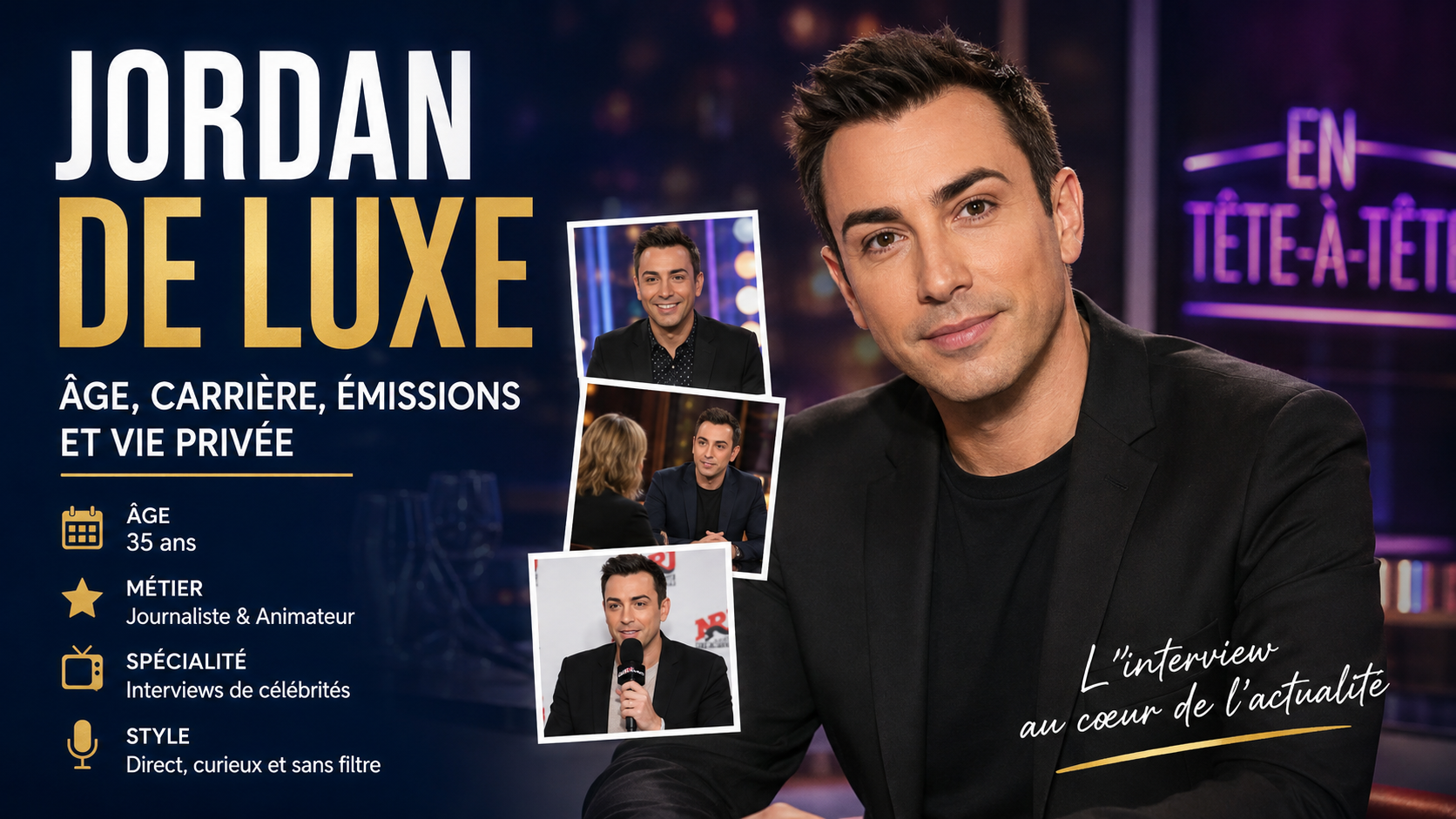 jordan de luxe