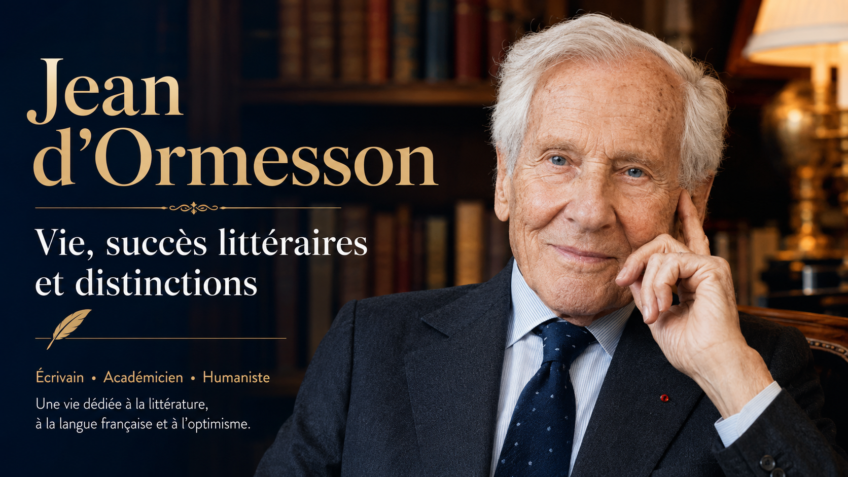 jean d'ormesson