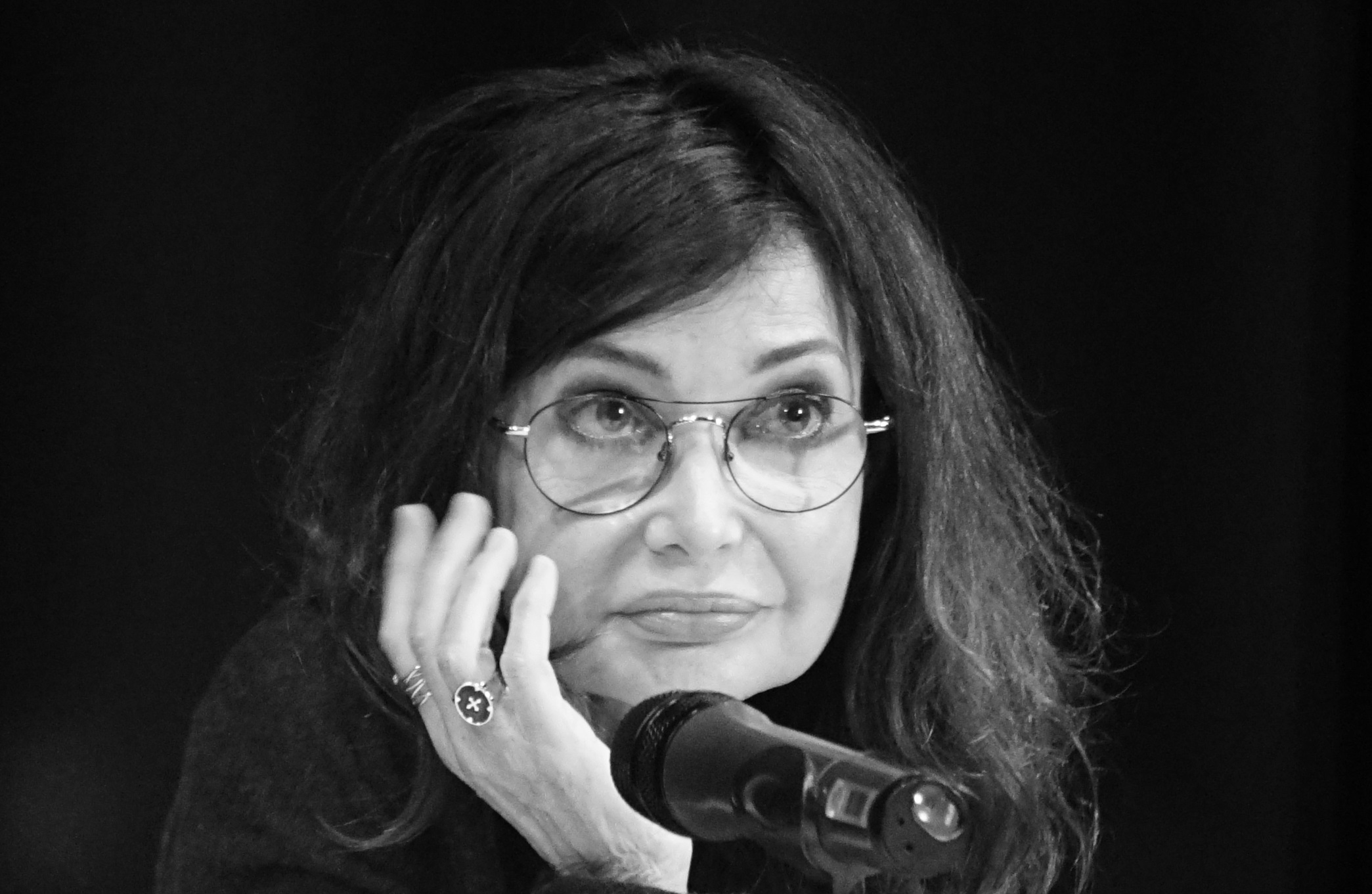 evelyne bouix